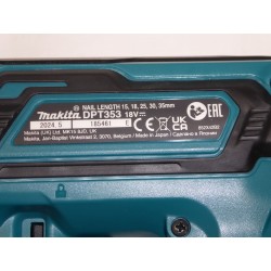 Naelapüsstol Makita DPT 353...