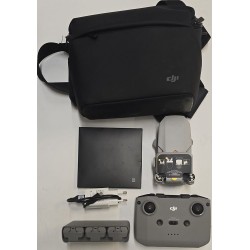 Droon DJI mini 2 + kott +...