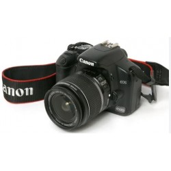 Camera Canon EOS 450D +...