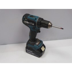 Акудрель Makita DHP 485 +...