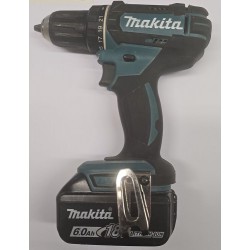 Акудрель Makita DDF482 +...