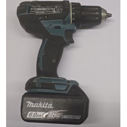 Акудрель Makita DDF482 +...