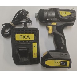 Акудрель FXA JD5083 + аку...