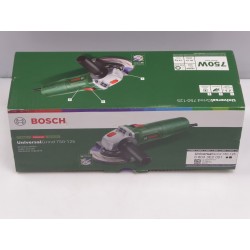 Болгарка Bosch 750-125 +...