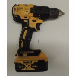 Аккумуляторная дрель DeWalt...