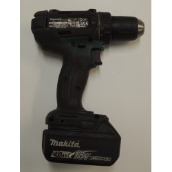 Akutrell Makita DDF482 +...