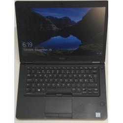 Ноутбук Dell Latitude 5480...