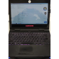 Ноутбук Alienware M11XR3 +...