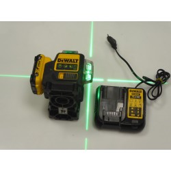 Лазер 360 Dewalt DCE089G +...