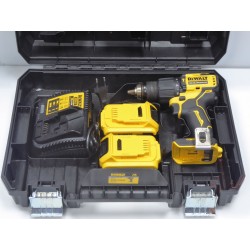 Akutrell Dewalt DCD709 + 2...