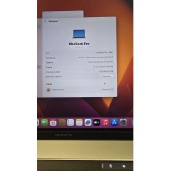 Ноутбук Macbook Pro 2017...