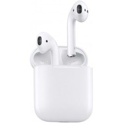 Bluetooth наушники Apple...