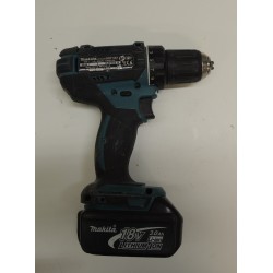 Akutrell Makita DDF482 +...