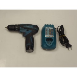 Акудрель Makita HP330D +...