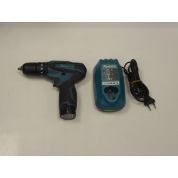 Акудрель Makita HP330D +...