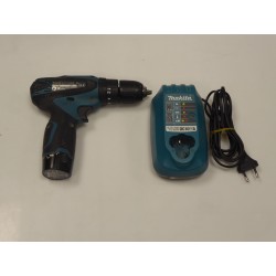 Акудрель Makita HP330D +...