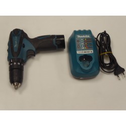 Акудрель Makita HP330D +...