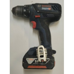 Акудрель Bosch GRS 18V-28 +...