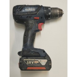 Акудрель Bosch GRS 18V-28 +...