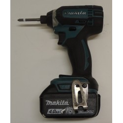 Akutrell Makita DTD152 +...