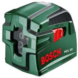 Крестовой лазер Bosch PCL...