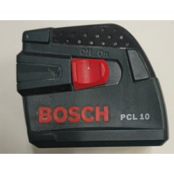 Крестовой лазер Bosch PCL...