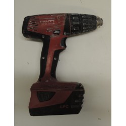 Akutrell Hilti SFC 22-A +...