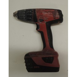 Akutrell Hilti SFC 22-A +...