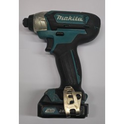 Akutrell Makita TD110D +...