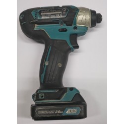 Akutrell Makita TD110D +...