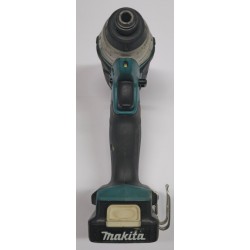 Akutrell Makita TD110D +...