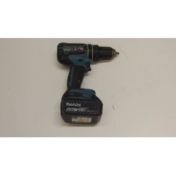 Акудрель Makita DHP485 + 5.0Ah