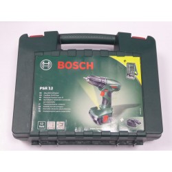 Акудрель Bosch PSR12 + 2...