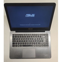 Sülearvuti Asus R416N +...