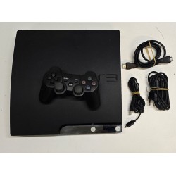 Mängukonsool PS3 Slim 160Gb...