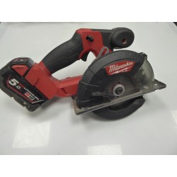 Akuketassaag Milwaukee M18...