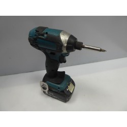 Akutrell Makita DTD152 +...