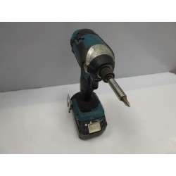 Akutrell Makita DTD152 +...