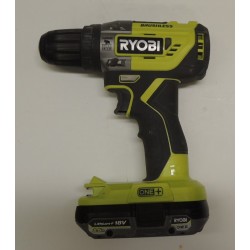 Аккумуляторная дрель Ryobi...