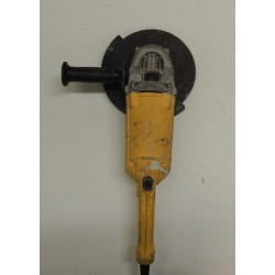 Большая болгарка DeWalt DWE492