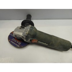 Болгарка Metabo W 750-125