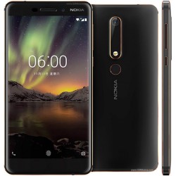 Телефон Nokia 6.1 На экране...