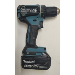 Акудрель  Makita DDF485 +...