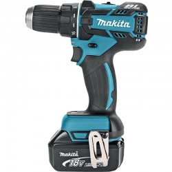 Akutrell Makita DDF480 + 4ah