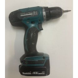 Акудрель Makita BDF343 +...