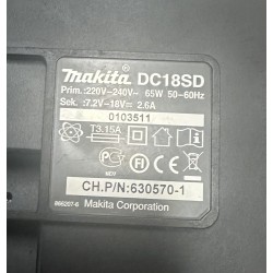 Акудрель Makita BDF343 +...