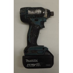 Akutrell Makita DTD152 +...