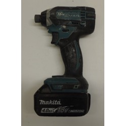 Akutrell Makita DTD152 +...