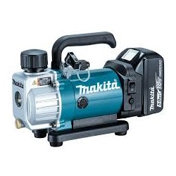 Akutoitel vaakumpump Makita...