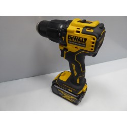 Akutrell Dewalt DCD709 +...